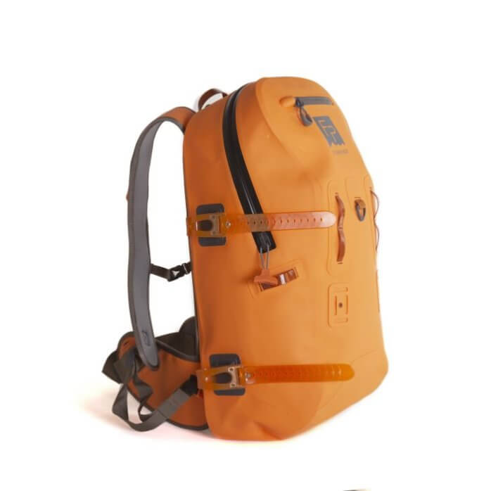 Thunderhead Backpack Orange 1