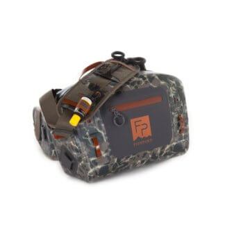 Fishpond Thunderhead Submersible Lumbar - Eco - Riverbed Camo