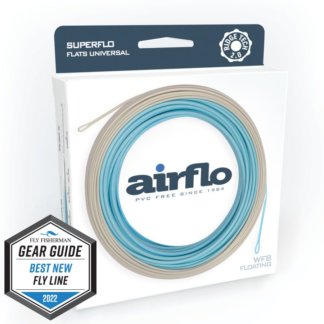 Superflo Ridge 2.0 Flats Universal Taper