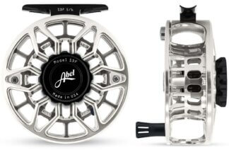 Abel SDF 5/6 reel, Platinum (IN STOCK)