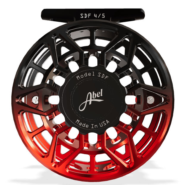 Sdf45blackredfade