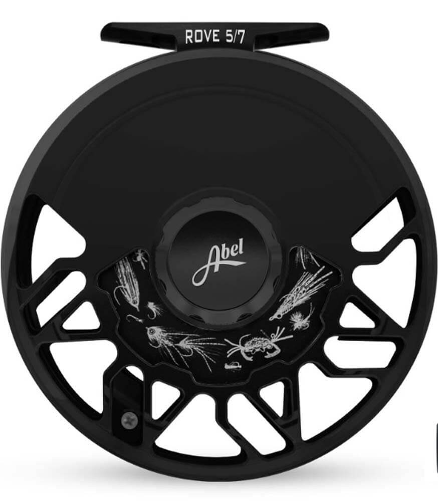 Rove 57 Black Freshsalt