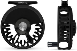 Abel Vaya 7/8 reel, Black (IN STOCK)