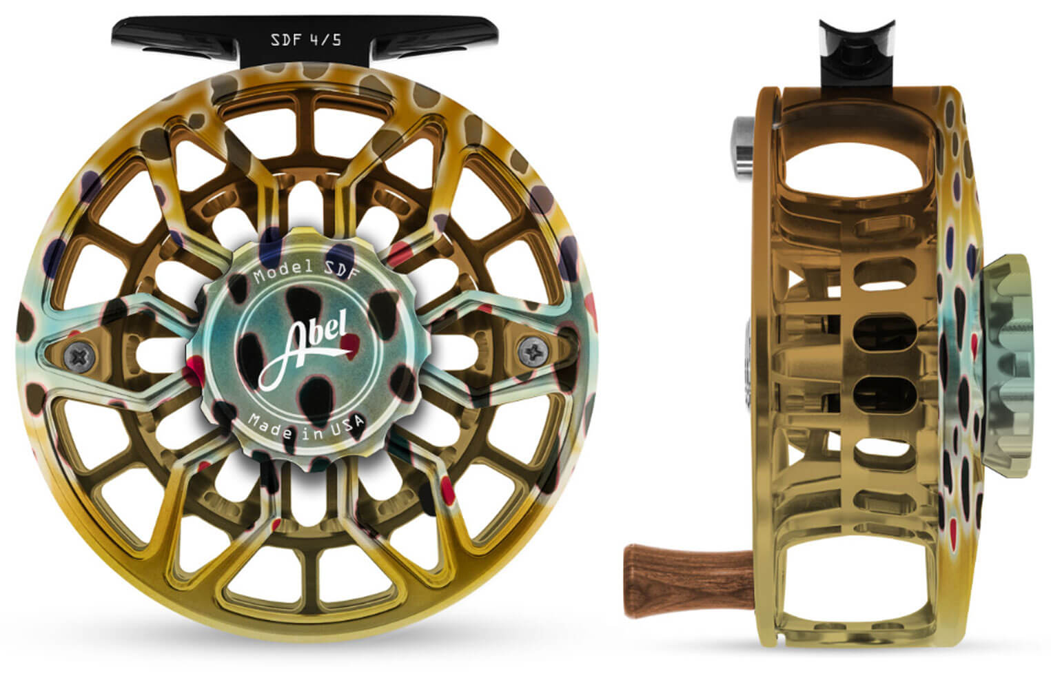 Abel SDF 4/5 reels Archives - Page 2 of 2 - Telluride Angler