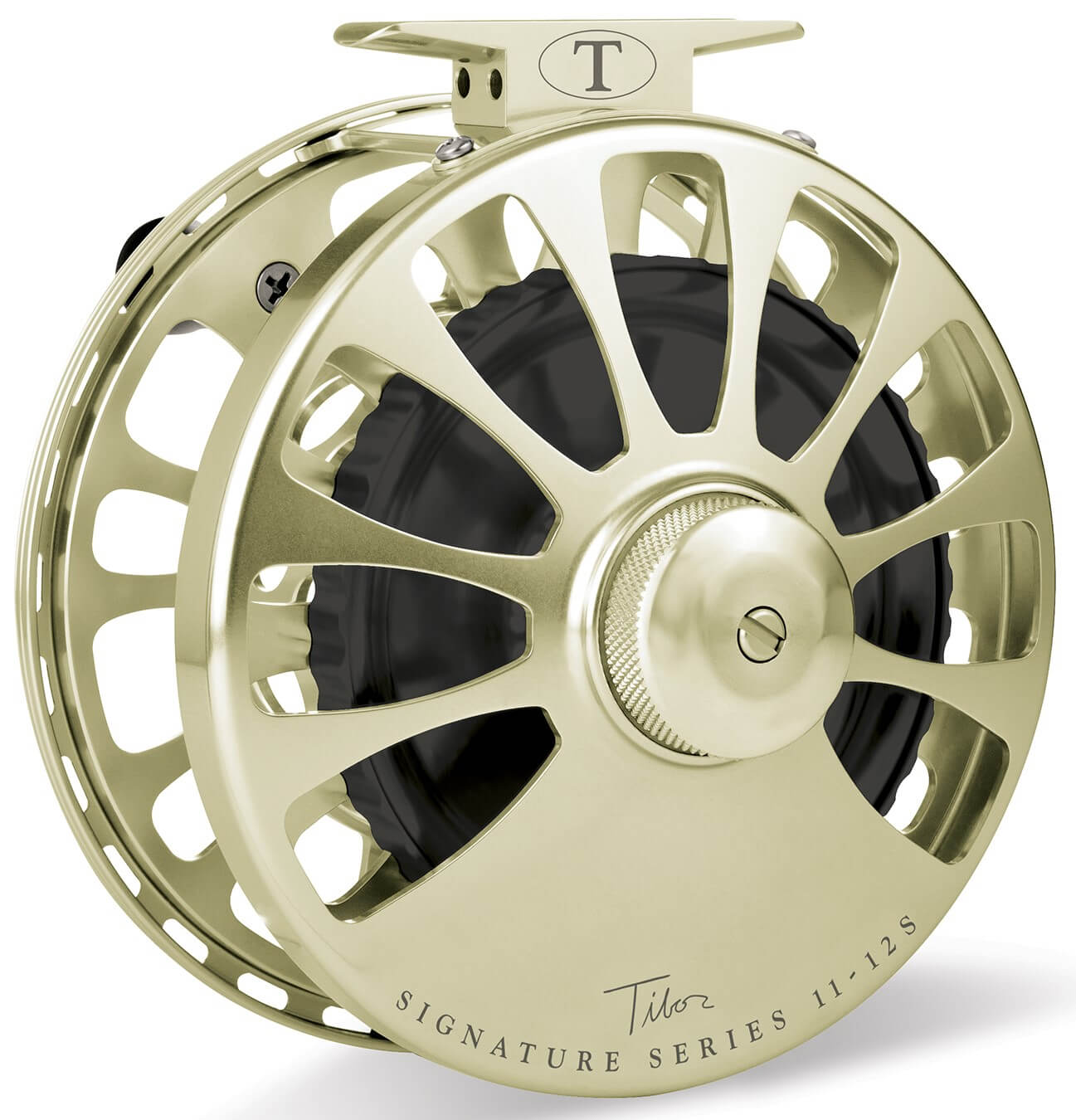 Tibor Signature Series saltwater fly reels -- All Sizes in Stock