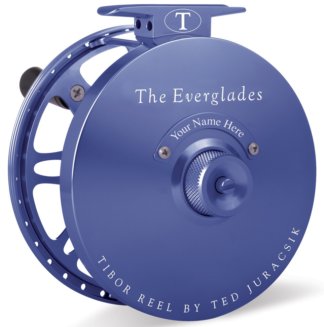 Everglades, Royal Blue (In Stock)