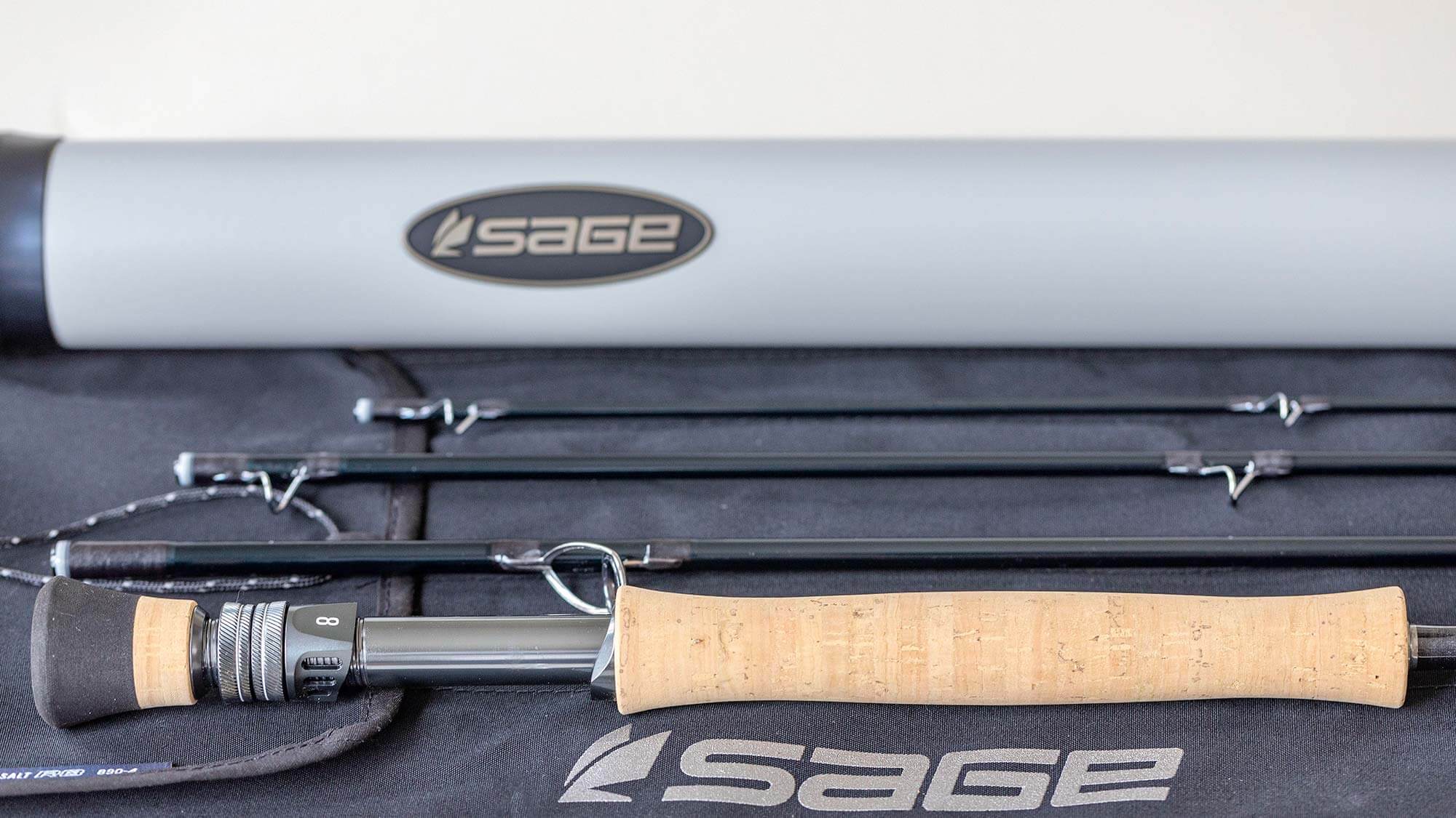 Sage 796-4 R8 Core Series Fly Rod
