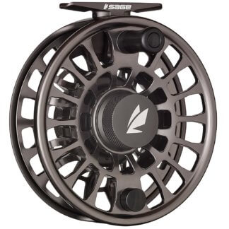 Sage Enforcer Reel 7/8 - Granite
