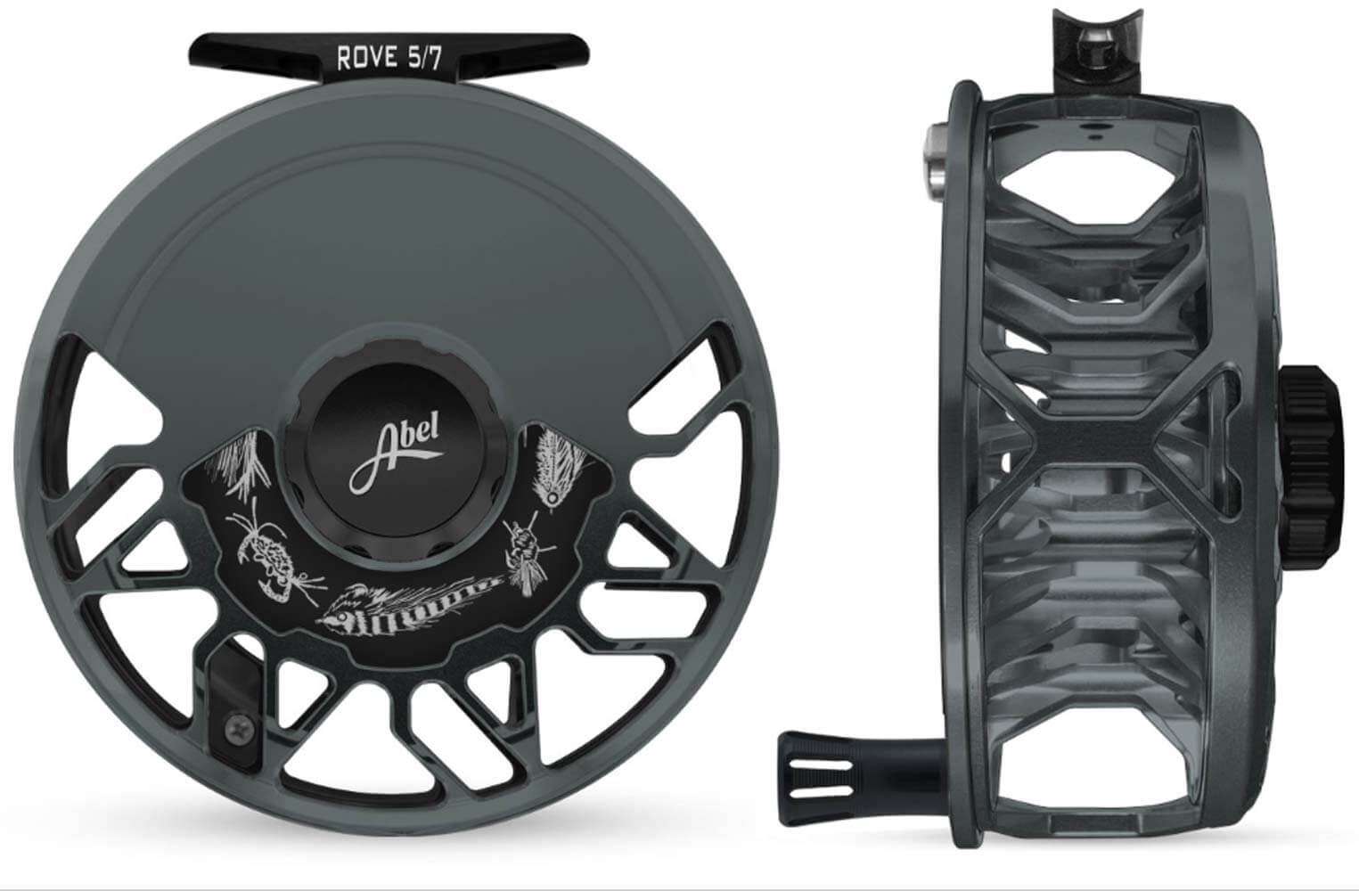 Abel Reels – Manic Tackle Project