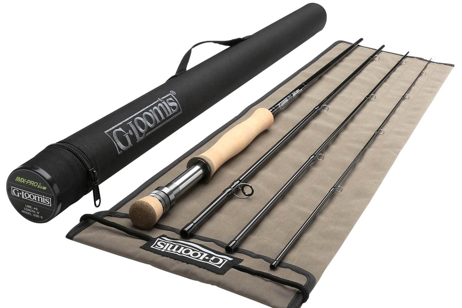 New Orvis Recon and GLoomis NRX+ Rods: River Time! 