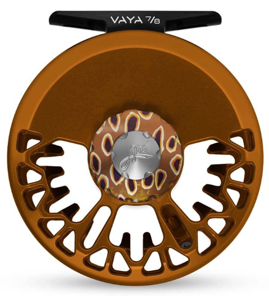 Vaya 45 Bronze Classic Brown Knob