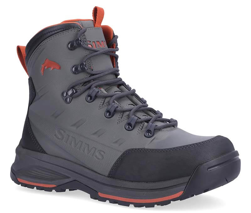 Simms Freestone Wading Boot, Rubber Sole 2023 - 9