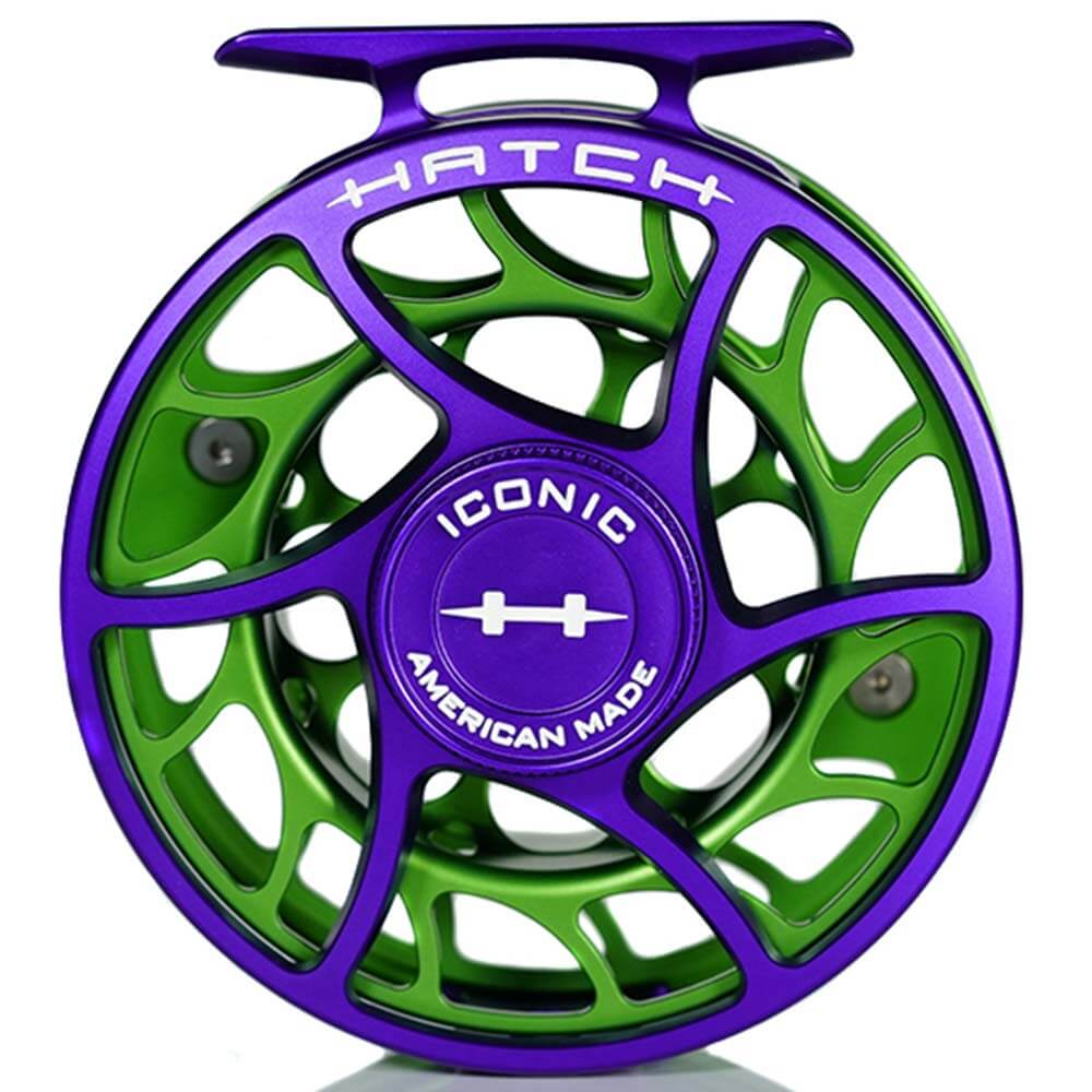 Hatch Iconic Reel Archives - Telluride Angler