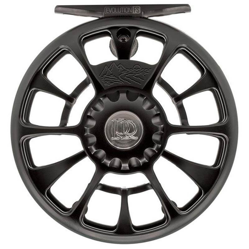 Ross Evolution R 7/8 Reel - FlyMasters of Indianapolis