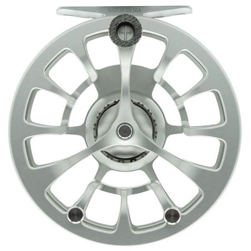 Ross Reels Evolution FS spare spool, 4/5 - Matte Platinum