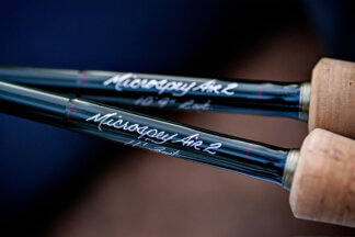 Winston Microspey Air 2  11'3" 4-wt