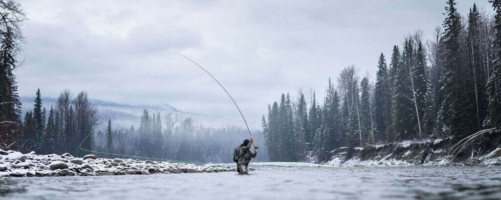 Scott Swing Fly Rods  Field Test and Review - Telluride Angler