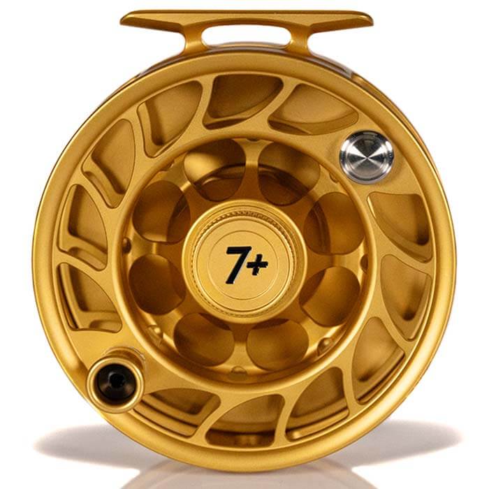 Hatch Iconic Fly Reel 4 Plus Jokester Limited Edition