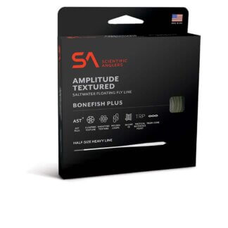 Scientific Anglers Amplitude Textured Bonefish Plus