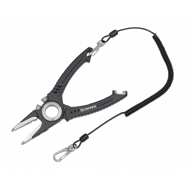 Simms - Guide Fishing Pliers - Simms Orange - Drift Outfitters & Fly Shop  Online Store