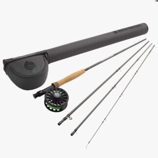 Redington Wrangler Trout Outfit