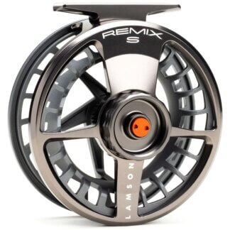 Remix S Reel, Size 7+
