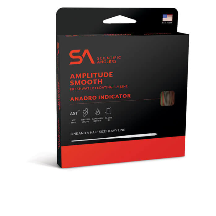 Amplitude Smooth Anadro 1