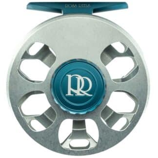 Ross Reels Cimarron 2024 Fly Reel 5/6 - Machinist