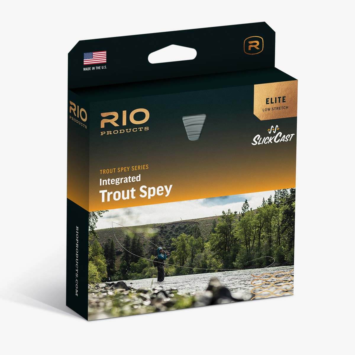 Rio Elite Integrated Trout Spey - Telluride Angler