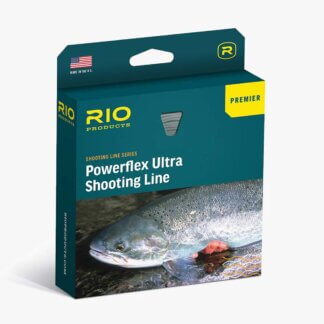 Rio Powerflex Ultra Shooting Line