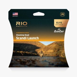 Rio Elite Scandi Launch Shooting Head