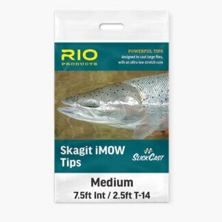 Rio Skagit IMOW Tips