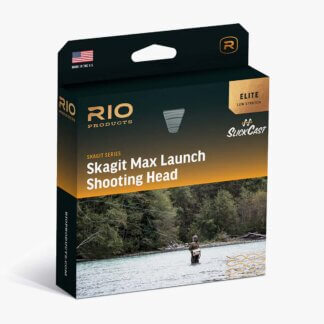 Rio Elite Skagit Max Launch Shooting Head
