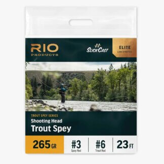 Rio Elite Trout Spey Shooting Head