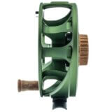 ロス　Ross　Cimarron 5/6　マットオリーブ　5～6番　米国製　美品 ロス Ross Cimarron 5/6 マットオリーブ 5～6番 米国製 美品 Ross Reels