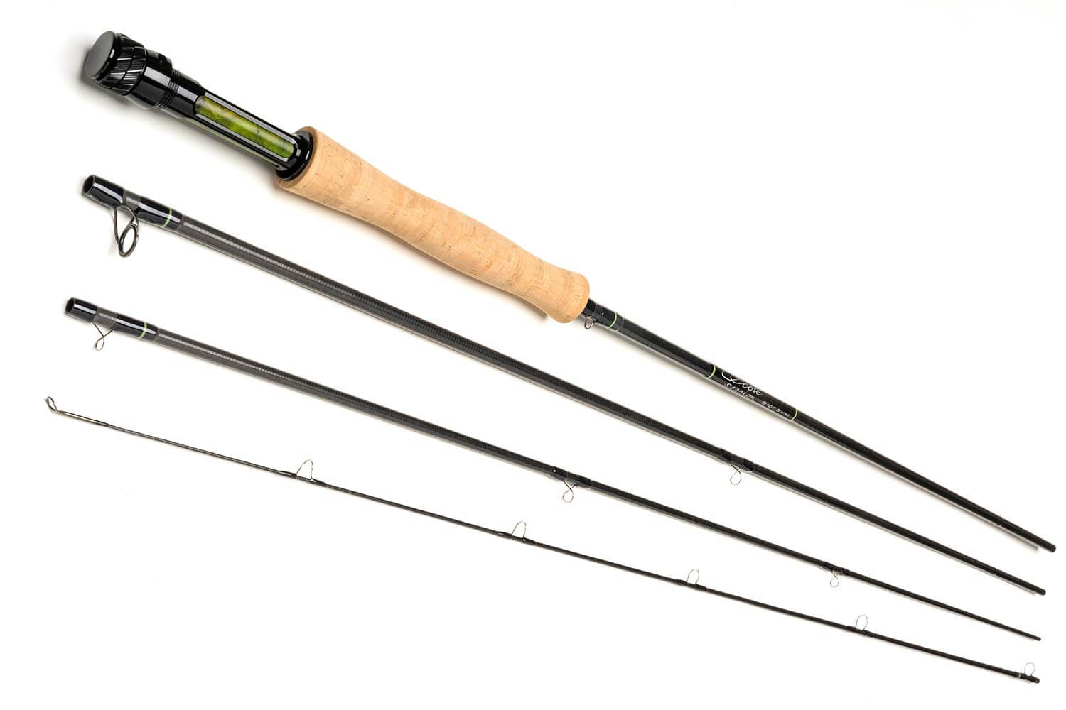 Scott STS Offering fly rods for salt water, freestone rivers