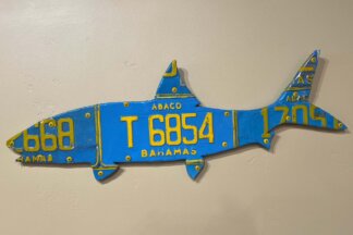 Cody Richardson Bahamas Bonefish 30"