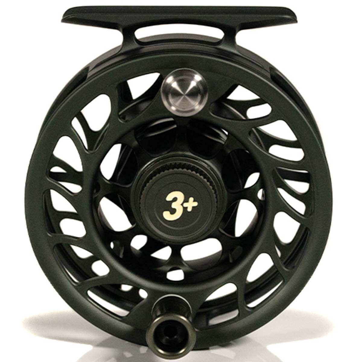 An in-depth look at the Hatch Iconic Fly Reel – Bear's Den Fly