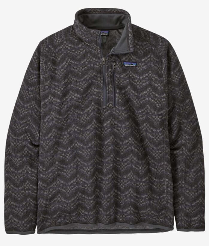 Better Sweater Quarterzip Isescgry