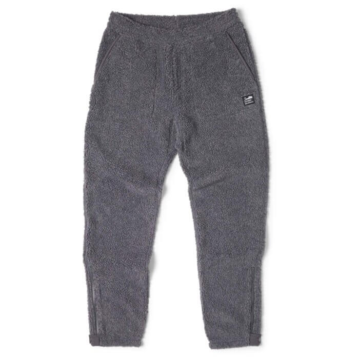 Pelusa Fleece Pant Storm Cloud