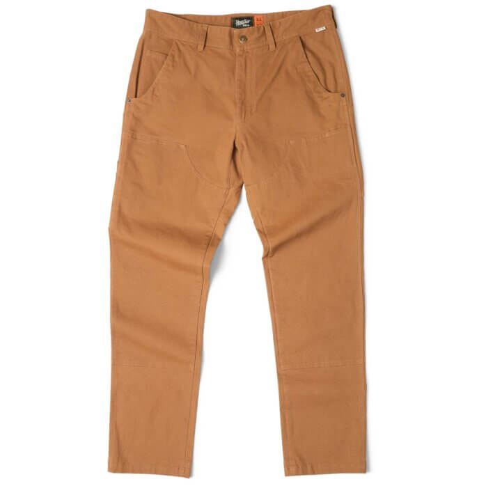 Trade Pant Duck Brown