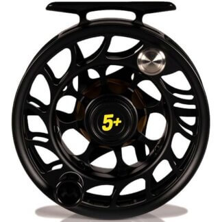 Hatch Iconic 5+ Reel, Bat