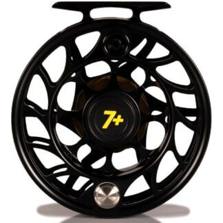 Hatch Iconic 7+ Reel, Bat