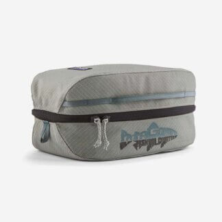 Patagonia Black Hole Cube 6L - Wild waterline sleet green