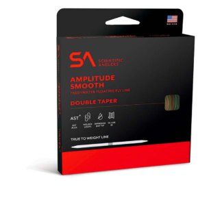 Scientific Anglers Amplitude Smooth Double Taper