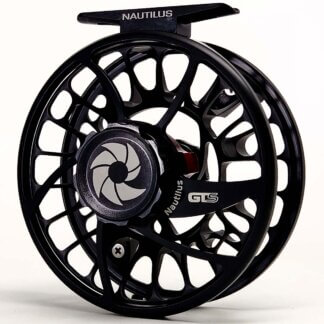 Nautilus GTS 7/8 Reel - Black