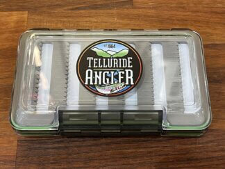 MFC Waterproof Fly Box, Medium, 2-sided