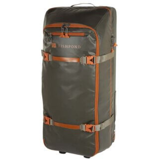 Fishpond Stormshadow Large Rolling Duffel