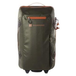 Fishpond Stormshadow Rolling Carry On
