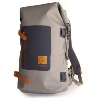 Fishpond Wind River Roll-Top Backpack - Shale